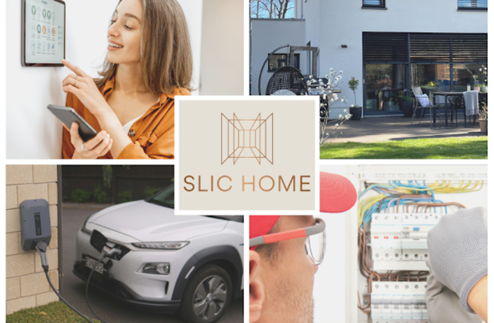 Beispielarbeit von SLIC Home GmbH - veröffentlicht auf Elektriker.org